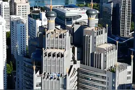 这里是洛阳，当你认为洛阳只是一座三线旅游城市，那是你不了解洛阳#洛阳 ##无人机航拍 #这座城市 #城市发展 #航拍视频封面