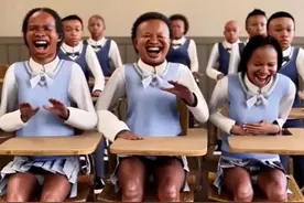 坦噶尼喀大笑病，上千人被笑声传染笑到昏迷！#自然奇境科普季