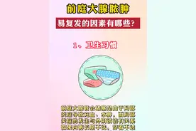 前庭大腺脓肿反复的原因 #妇科 #妇科病 #女性必看视频封面