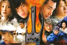 聂风的“玄武真功”有多强 竟能力战 双龙元断浪的 血劫爪 #风云2