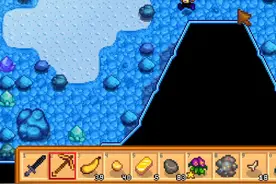 星露谷物语：48第一年夏20日，终于做够了洒水器 谢谢大家的支持