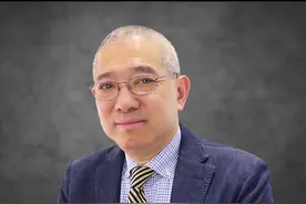 梁伟成，海归硕士富二代接班，没能够抗住压力，所以面对困境一定要积极面对#实盘记录 #商业故事 