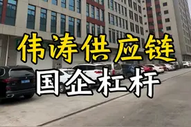 国企也有国企的难 #伟涛供应链 #企业孵化 #企业规划 #供应链 #供应链金融