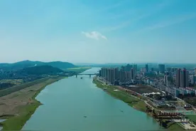 这里是湖南常德津市市 带你们看看美丽的津市
