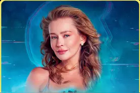 绝色富婆只和AI机器人谈恋爱，却差点被男友给玩死 #我的观影报告视频封面