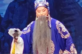 越调《收姜维》，“那曹操在许昌统来兵将”一折，经典唱段！ #戏曲 #豫剧 #谁说戏曲不抖音 #青年戏曲传播者 #演出现场视频