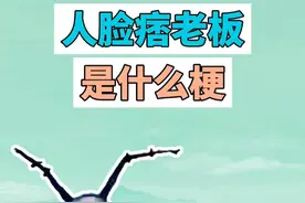 人脸痞老板是什么梗？痞老板都市传说是什么梗？ #痞老板 #meme #梗 #浮游生物 #都市传说