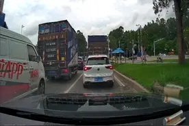 行车记录仪知识之灵敏度一定要自己设置 #每天一个用车知识视频封面