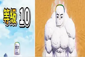 肌肉炸裂神模拟器！我居然练出超可怕的基因突变肌肉！ROBLOX视频封面