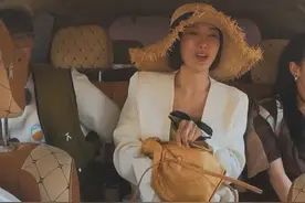 终于知道为什么秦岚能和魏大勋在一起了，他俩的嘴是真的都不停呀!#找到秦岚嗓子不好的原因了 #秦岚