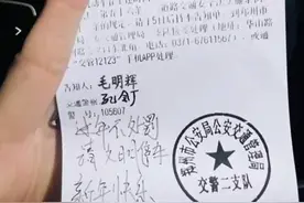 啥？大过年郑州交警还贴条？车主看完差点儿泪目 （来源@千目修罗 ）#暖心 #交警视频封面