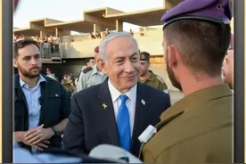 在以色列横扫中东之后，内塔尼亚胡开始飘了，将矛头指向中国 #军事科普#军事科技#大国重器视频封面