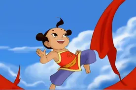 #童年动画 #被遗忘的动画片 大战龙王三太子