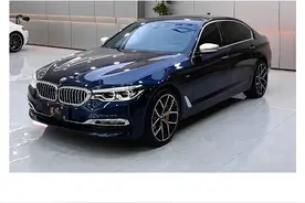 宝马M540i！ 一台与众不同的纯进口宝马M540i，落地70多万，现在只要二十多！#宝马 #宝马m540i #高性价比二手车推荐视频封面