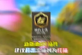 新版本碎片子弹+涂鸦风暴+DBS 简直离谱到没边 #和平精英五周年