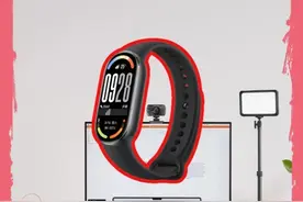 小米手环10直播实时心率手把手教学，直播伴侣也可以添加心率