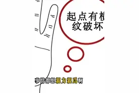 6種事業線，6種賺錢方式，6種不同人生！ #手相 #手纹