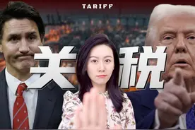 一口气了解关税 #关税 #掘金计划2025 #一口气看懂经济学视频封面