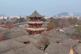 #春节之源  2025新春游南充，春节发源地，阆中天下稀！视频封面