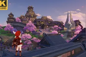 原神新手向任务指引 稻妻 魔神任务 “离岛逃离计划” #原神攻略