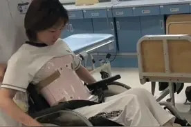 7月10日（报道）甘肃兰州，男子开车导致女友截瘫后失联 ，男方首次发声：她当面骂男方母亲 还去单位闹（九派新闻 红星新闻）