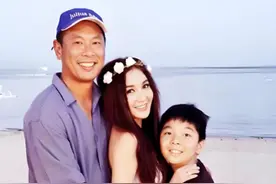 为何温碧霞坚决要收养儿子？本以为是不能生育，看清养子长相后真相一目了然#温碧霞#何祖光#明星人物传 #娱乐资讯#明星八卦