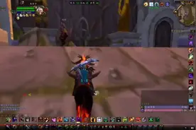 魔兽世界怀旧服,术士千金马任务~ 3人~历经X小时终于完成~