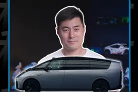 升级改款这块，还得看理想！ #理想 #上海车展 #理想MEGA  #理想L6