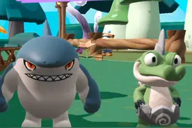 蛋仔派对：当你给艾比改名字！ #蛋仔派对 #蛋仔小剧场视频封面