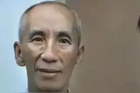 1972年叶问真实影像，体重仅80斤，状态十分憔悴 #叶问 #功夫