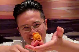 沉浸式体验厨师长下班偷吃边角料的快乐【亲子丼】 #深夜放毒 #厨师长偷吃 #美食记录