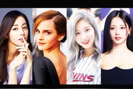 全世界最美的10个女明星！亚洲独占其中7个，迪丽热巴排名第2