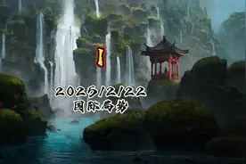 2.22国际局势，第一部分 #国际局势分析解说视频封面