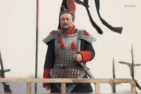 项羽爷爷40万楚军VS秦将王翦65万秦军 #影视解说 #古装历史剧视频封面