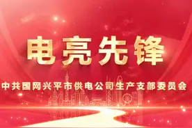 国家电网兴平供电公司党建品牌工作成效 #党建 #党建品牌视频封面