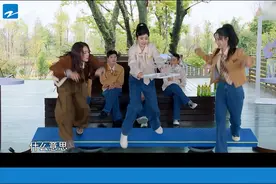 奔跑吧本期聚焦生物多样性，今天20:10浙江卫视，20:40 Z视介，准时收看#奔跑吧  ！