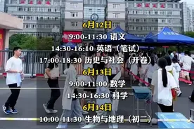 2025年绵阳中考6月12日正式开考 #绵阳 #中考 #金榜题名视频封面