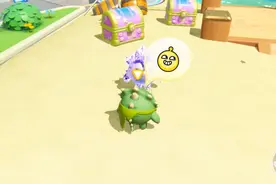 小蛋仔也可以养宠物了 #蛋仔派对 #蛋仔神奇艾比