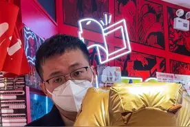 百分百中玩偶的一番赏？#数码宝贝 #长草颜团子 #玩偶