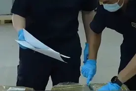 假“布布”！上海浦东国际机场海关查获扣留侵权泡泡玛特玩偶共5961个，初步判断存在较大侵权嫌疑