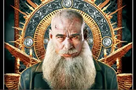 老头竟从肚子里掏出了蛆宝宝 #电影解说 #好剧推荐 #惊悚悬疑 #宅家dou剧场 #高分电影