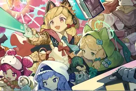 蔚蓝档案联动更新！这就不得不讲讲我在基沃托斯当老师的故事了视频封面