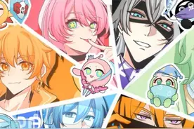 前方高能，五小只全员性转，你管这叫超燃竞技场？！感谢@夏小名