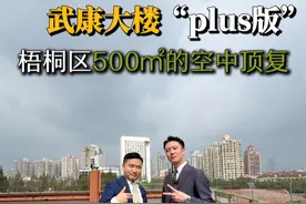 住进淮海路上500㎡的空中顶墅是一种什么样的体验？ #豪宅 #上海豪宅 #壹亿豪宅 #豪宅天花板 #亿哥视频封面