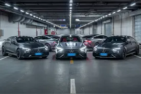 总有一天 你会和好兄弟们开上各自的dream car！ #汽车摄影视频封面