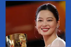 辛芷蕾，当之无愧的国际巨星！#辛芷蕾 #女演员 #辛芷蕾威尼斯影后