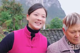 有一种冷，是妈妈担心你冷；有一种爱是妈妈默默为你做的一切。乐乐回来了，谢谢大家的关心和支持！#农村生活 #乡村守护人 #新农人计划2023