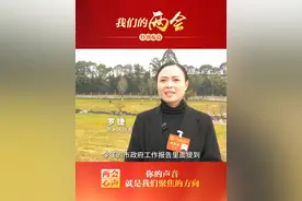 两会心声 | 你的声音——就是我们聚焦的方向⑩ #广安 #两会视频封面