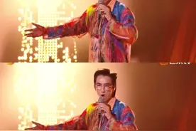 #被林志炫悟空戏腔硬控  林志炫在#歌手2025  舞台上为大家带来具有个人风格的《悟空》。视频封面