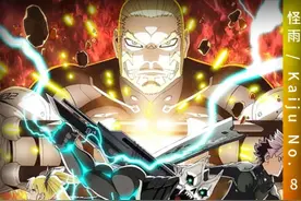 《怪兽八号》第二季，第八集！ #新番推荐 #动漫编年史